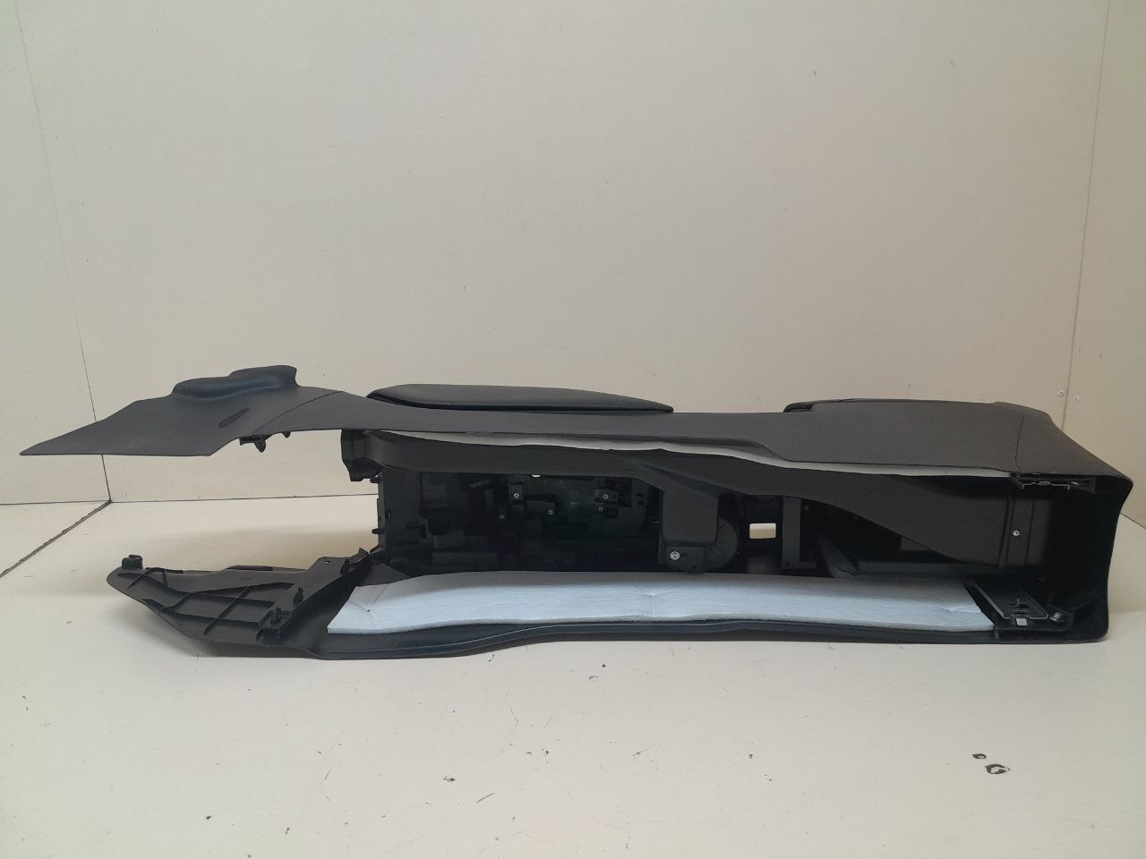 Консоль центральная Nissan Qashqai (J11) 2014> Консоль центральная Nissan Qashqai (J11) 2014>