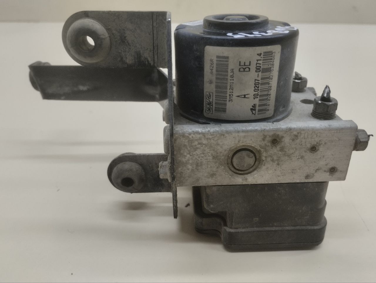 Блок ABS (насос) Ford Focus 2 (DA) 2005-2008