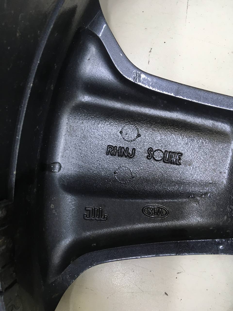 Диски R19 Литые