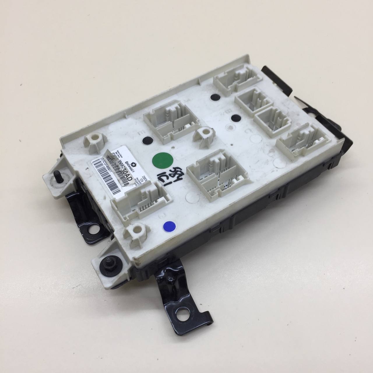 Блок комфорта Jeep Grand Cherokee (WK2) 2010>