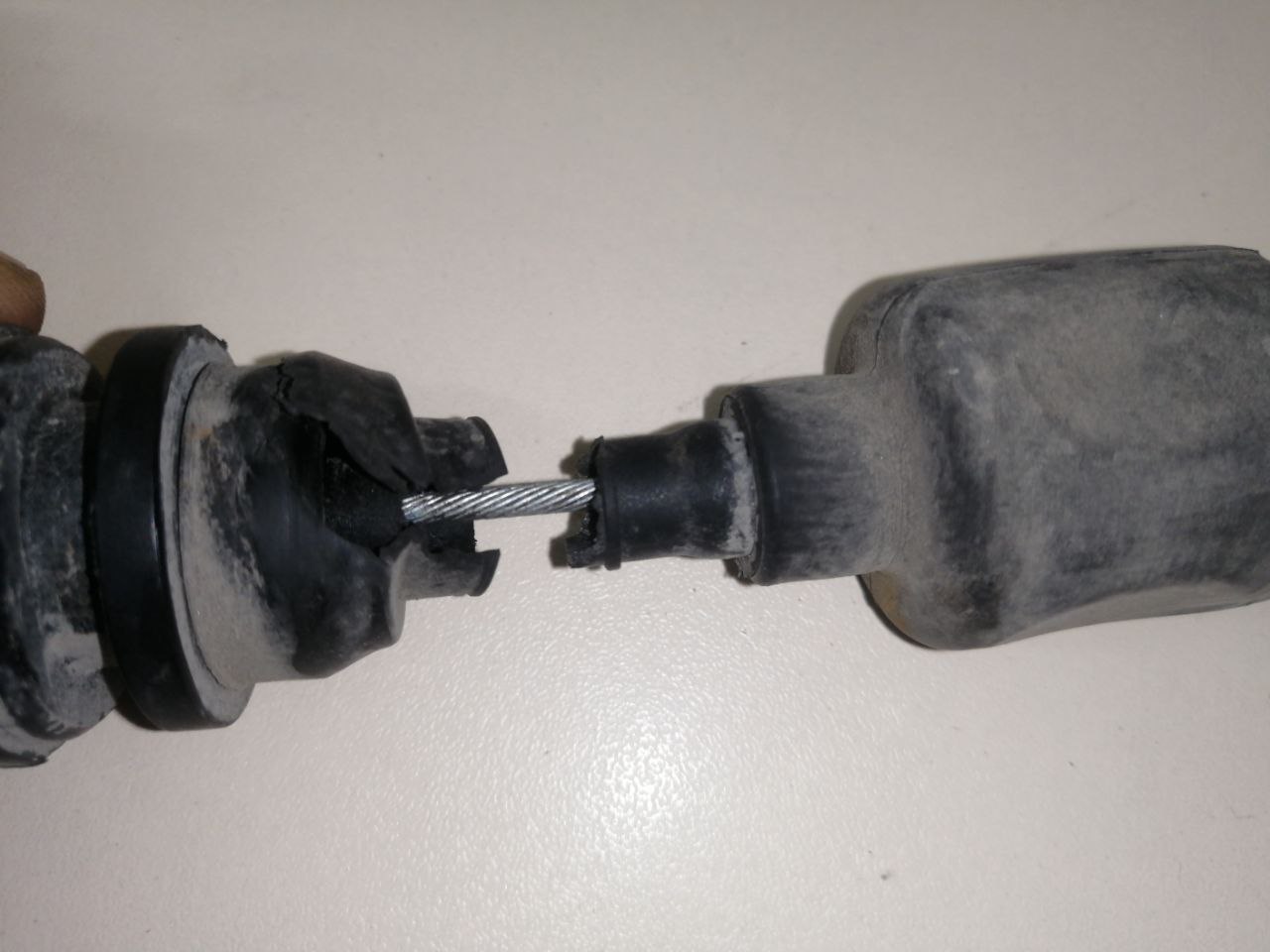 Кулиса КПП Hyundai Elantra (HD) 2006-2010 Кулиса КПП Hyundai Elantra (HD) 2006-2010