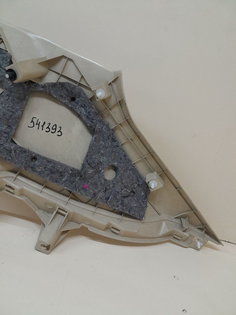 Обшивка багажника Lexus RX 350 /450h (XL10) 2009-2015