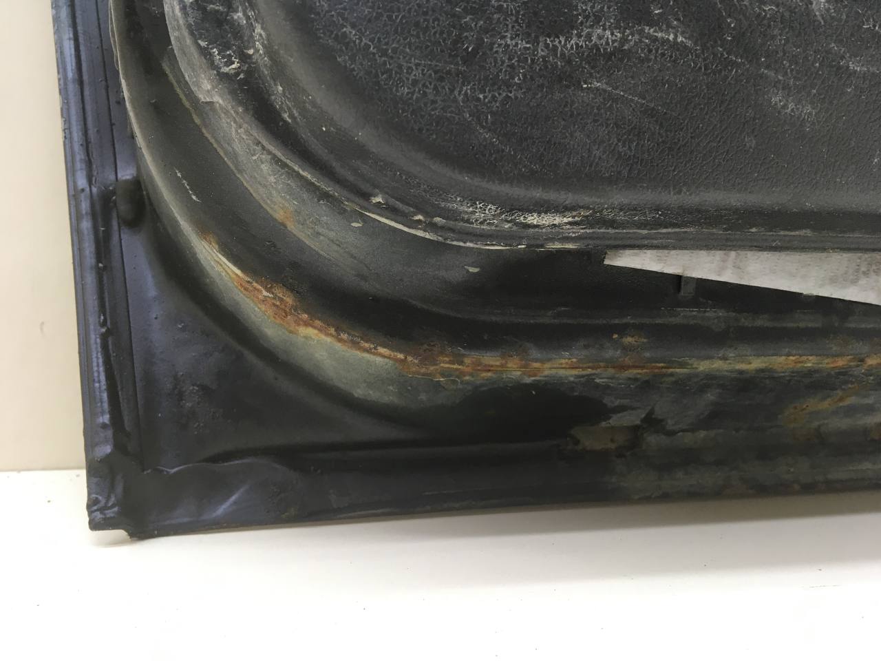 Дверь задняя правая Daewoo Nexia (N150) 2008-2016