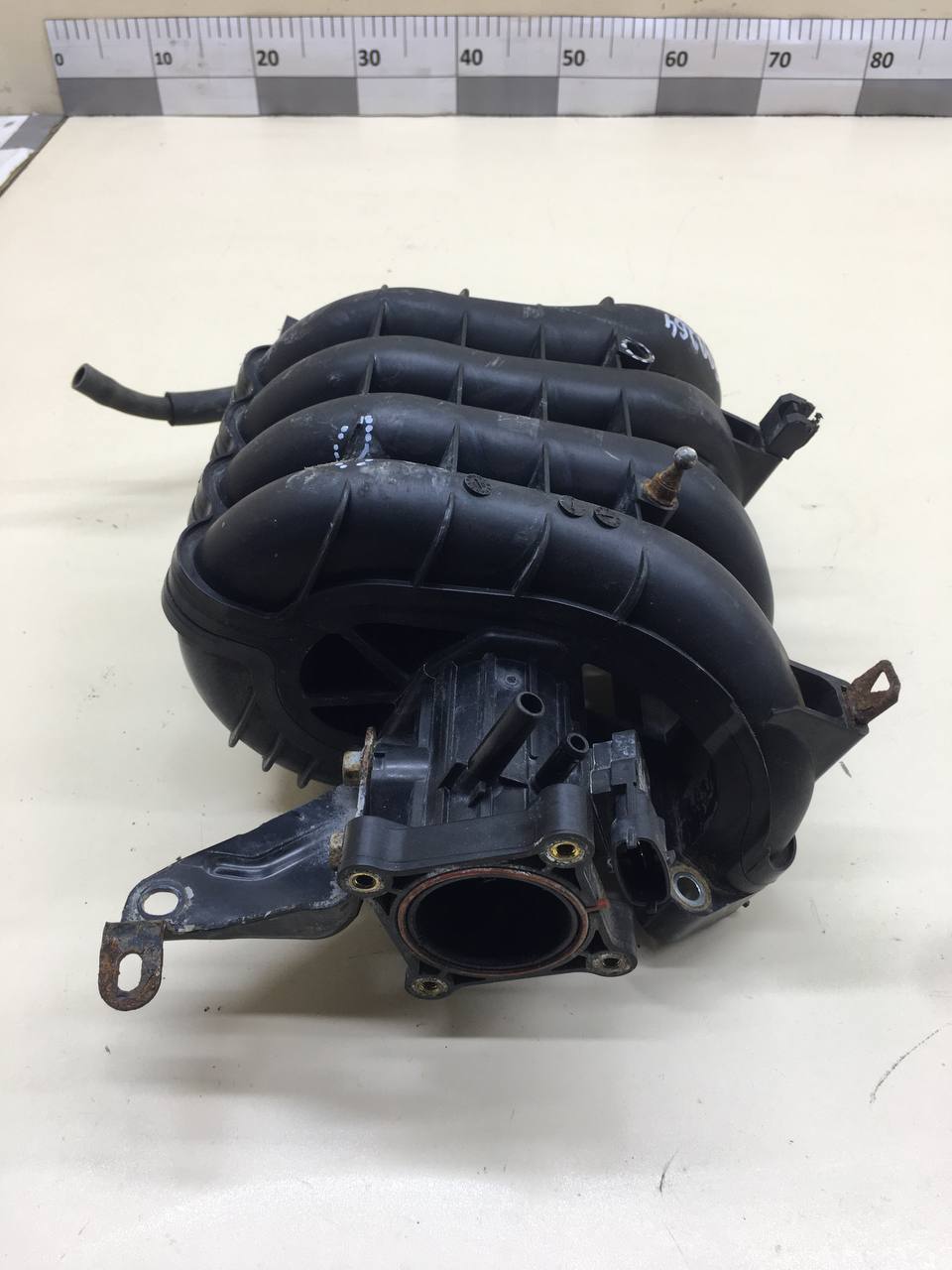 Коллектор впускной Mitsubishi ASX (GA) 2010>