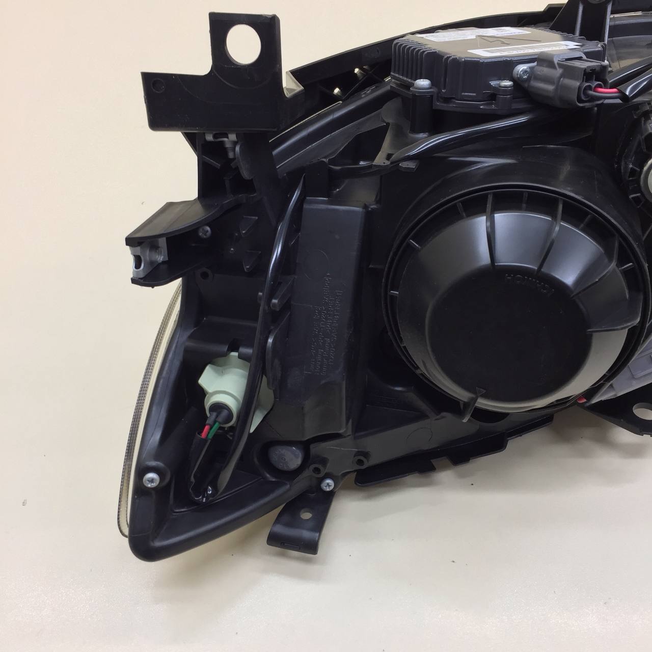 Фара правая Subaru Impreza (GE,GV/G12/G22) 2007-2012 Фара правая Subaru Impreza (GE,GV/G12/G22) 2007-2012