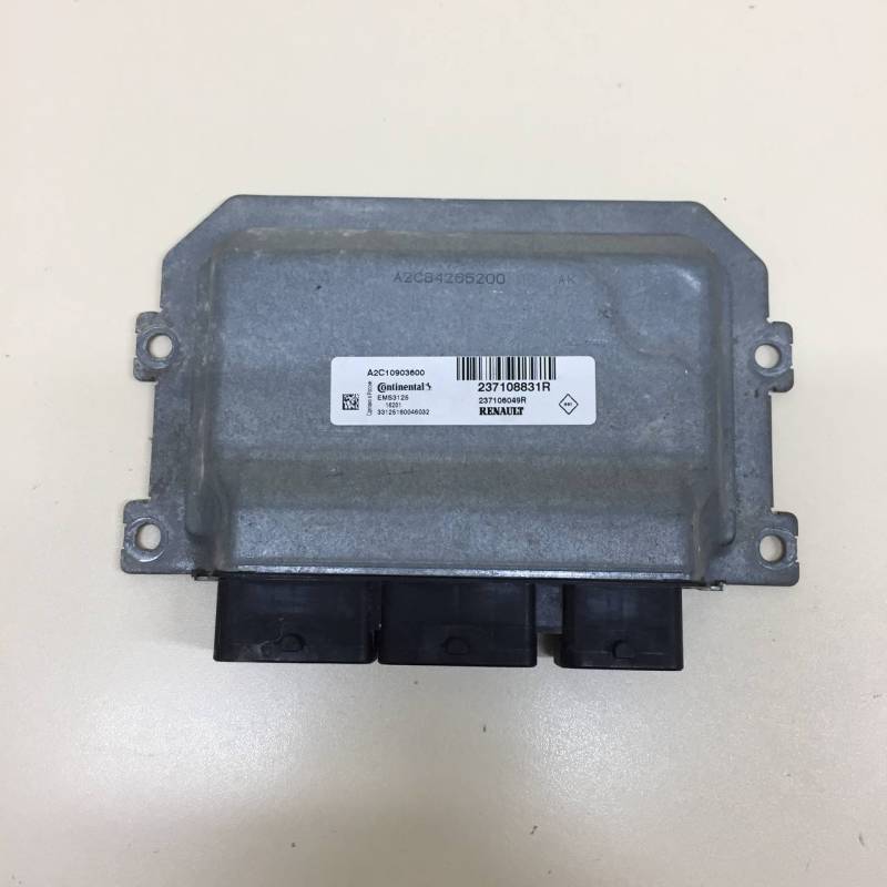 Блок управления двигателем Renault Duster (HSA, HSM) 2012> Блок управления двигателем Renault Duster (HSA, HSM) 2012>