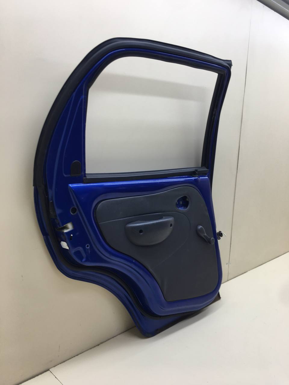 Дверь задняя левая Daewoo Matiz (M100/M150) 1998-2015 Дверь задняя левая Daewoo Matiz (M100/M150) 1998-2015