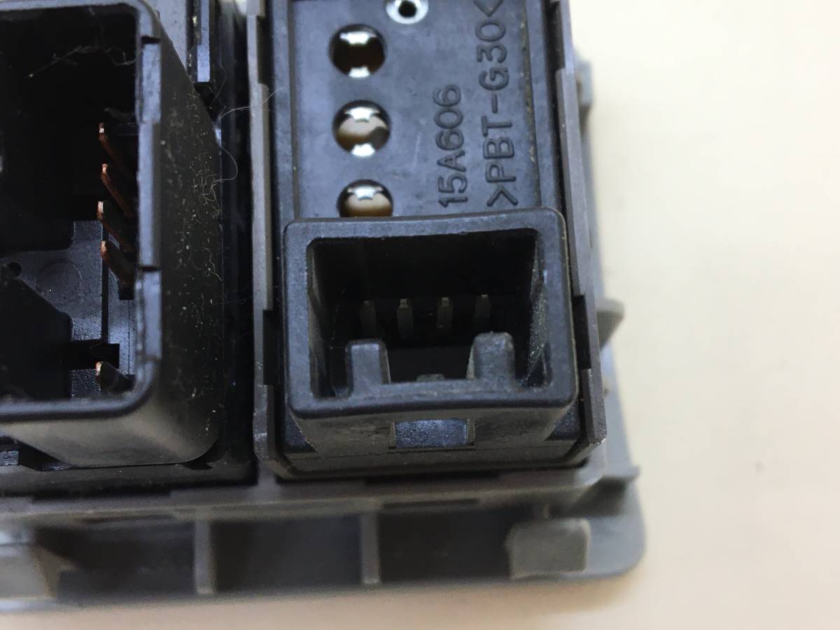 Блок кнопок Lexus IS 250/350 2005-2013