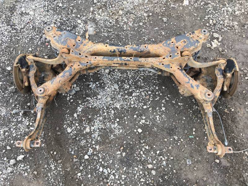Балка задняя Mazda Mazda 6 (GG) 2002-2007 Балка задняя Mazda Mazda 6 (GG) 2002-2007