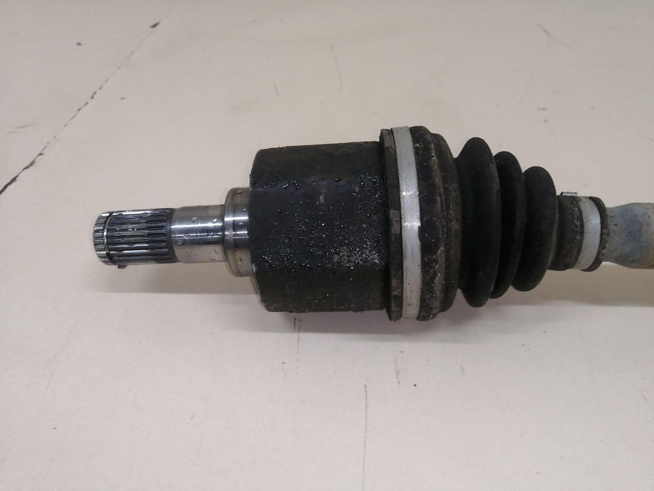Полуось передняя правая Hyundai Elantra (HD) 2006-2010 Полуось передняя правая Hyundai Elantra (HD) 2006-2010