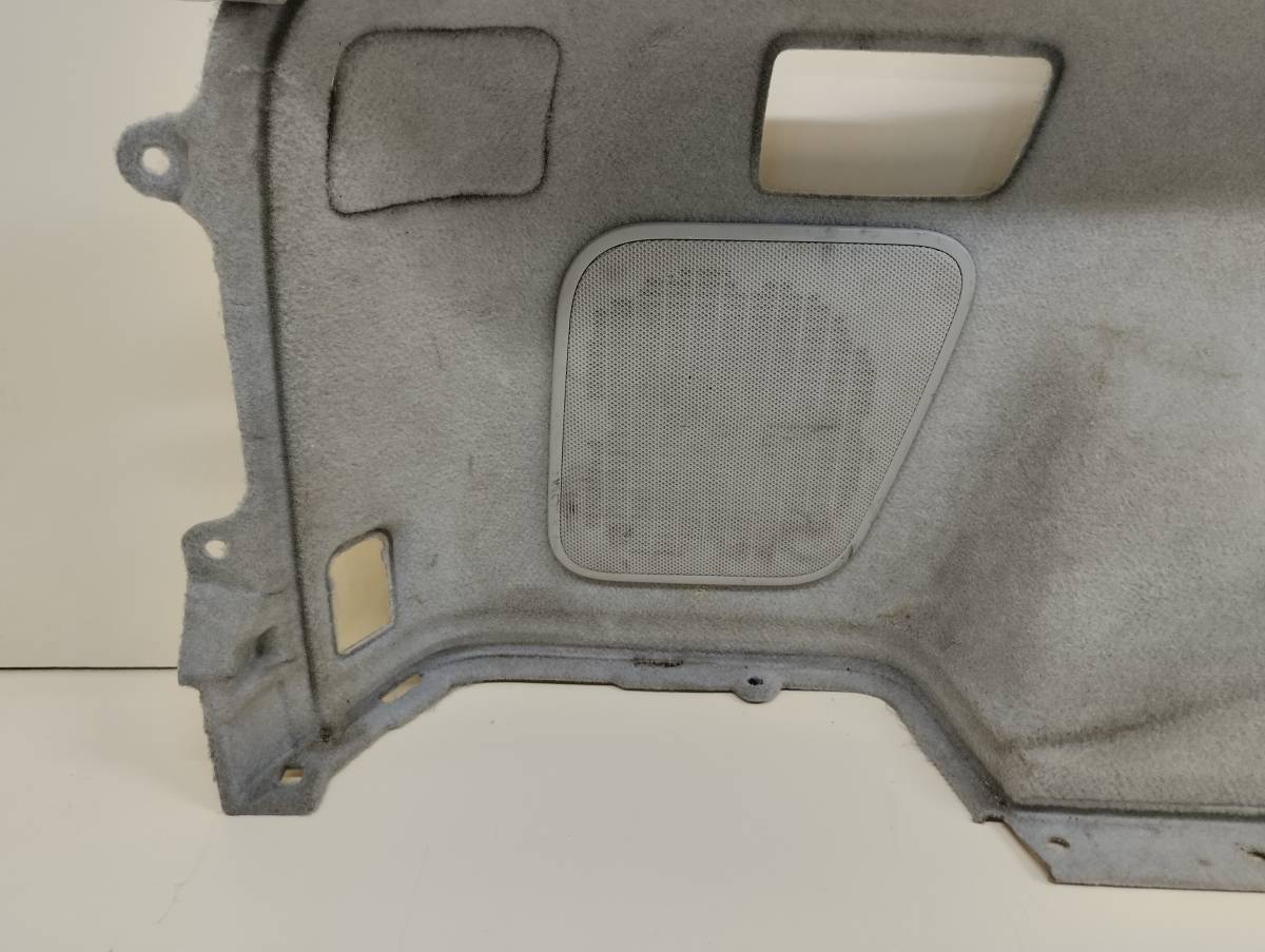 Обшивка багажника Lexus RX 350 /450h (XL10) 2009-2015 Обшивка багажника Lexus RX 350 /450h (XL10) 2009-2015