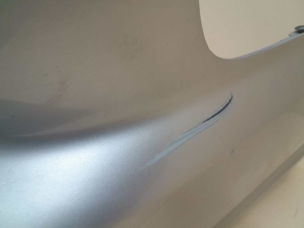 Бампер задний Kia Spectra (SD) 2004-2011