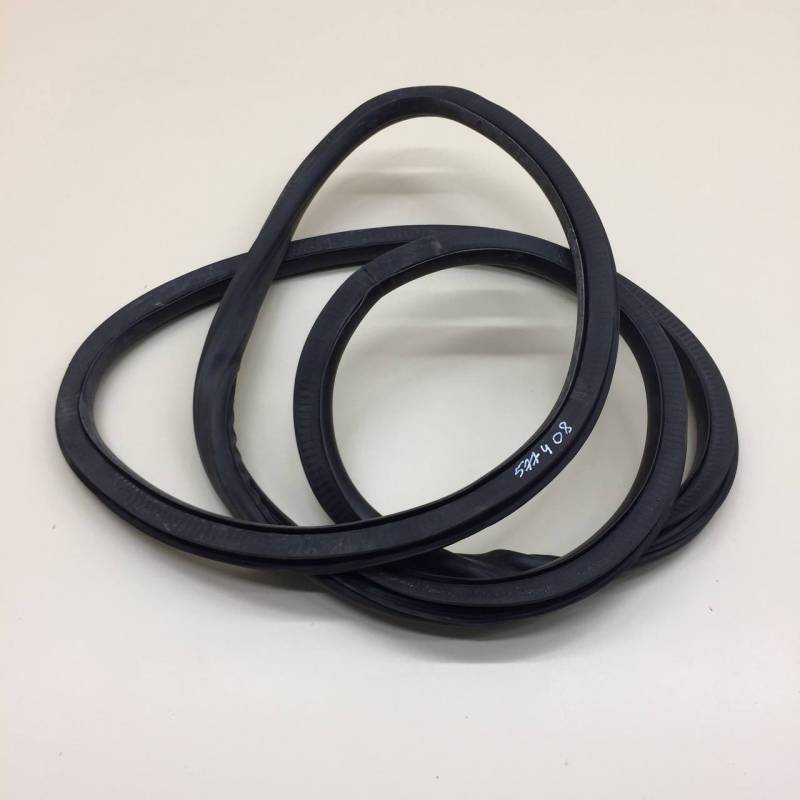 Уплотнитель проема двери задней правой Chevrolet Cruze (J300) 2009-2016