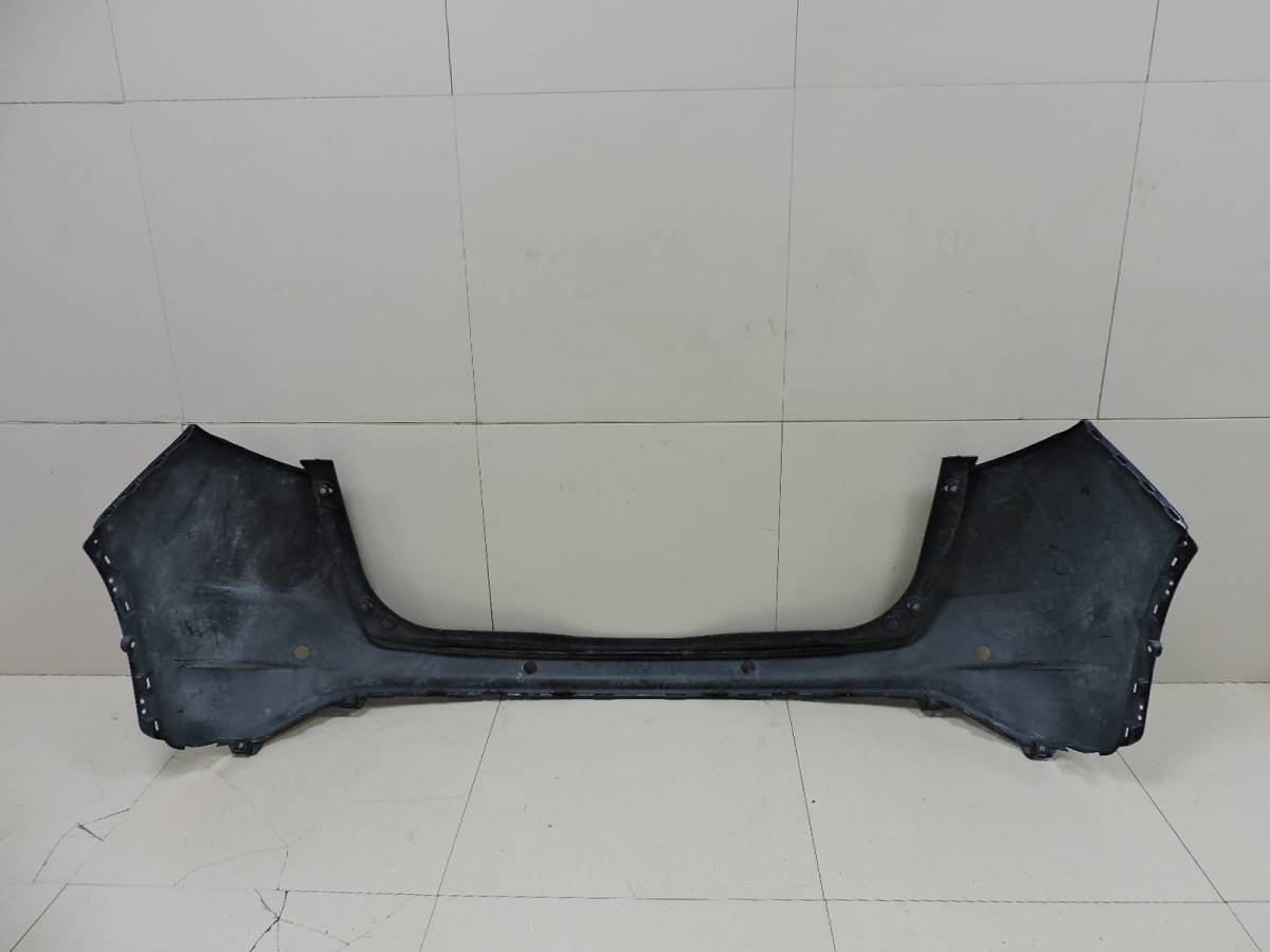 Бампер задний Honda Civic 5D 2006-2012