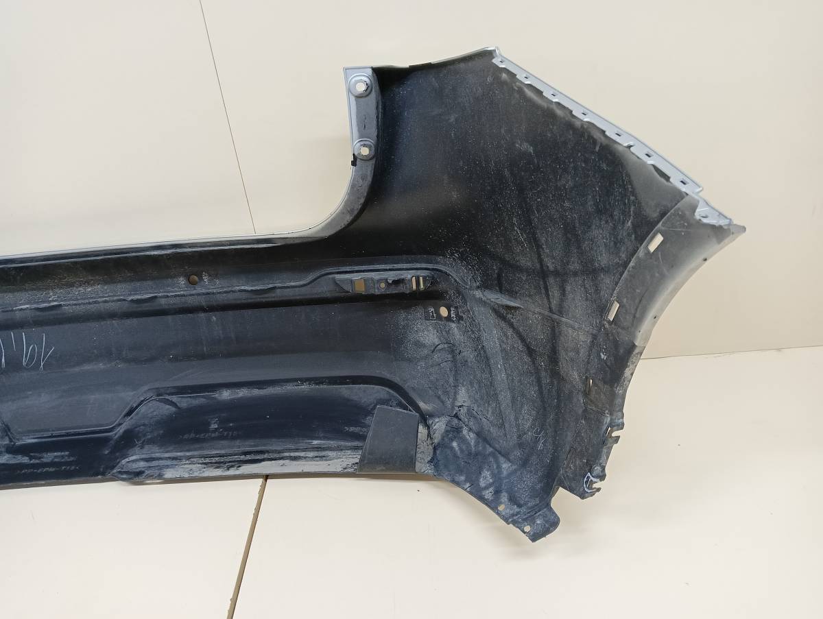 Бампер задний Nissan Qashqai (J11) 2014>
