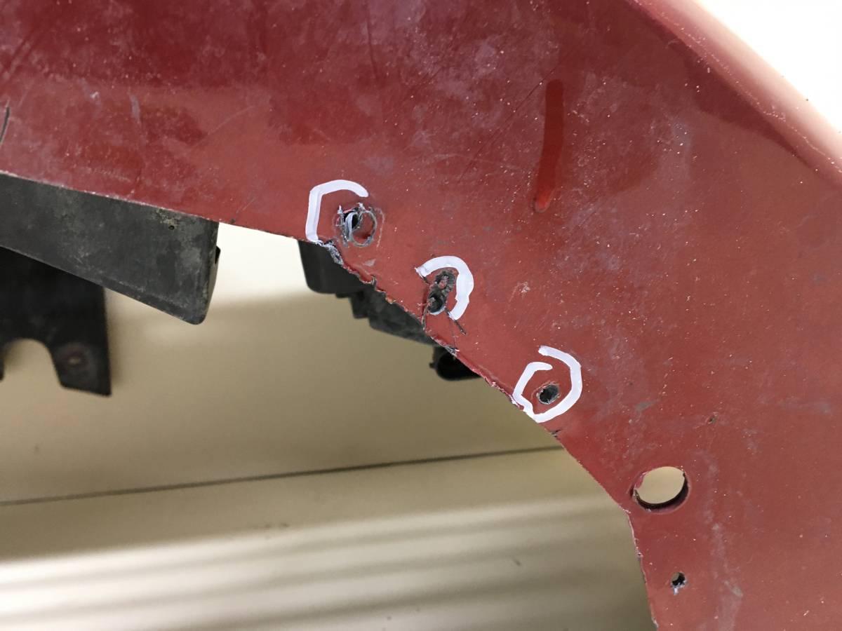 Бампер передний Renault Logan (2) 2014>