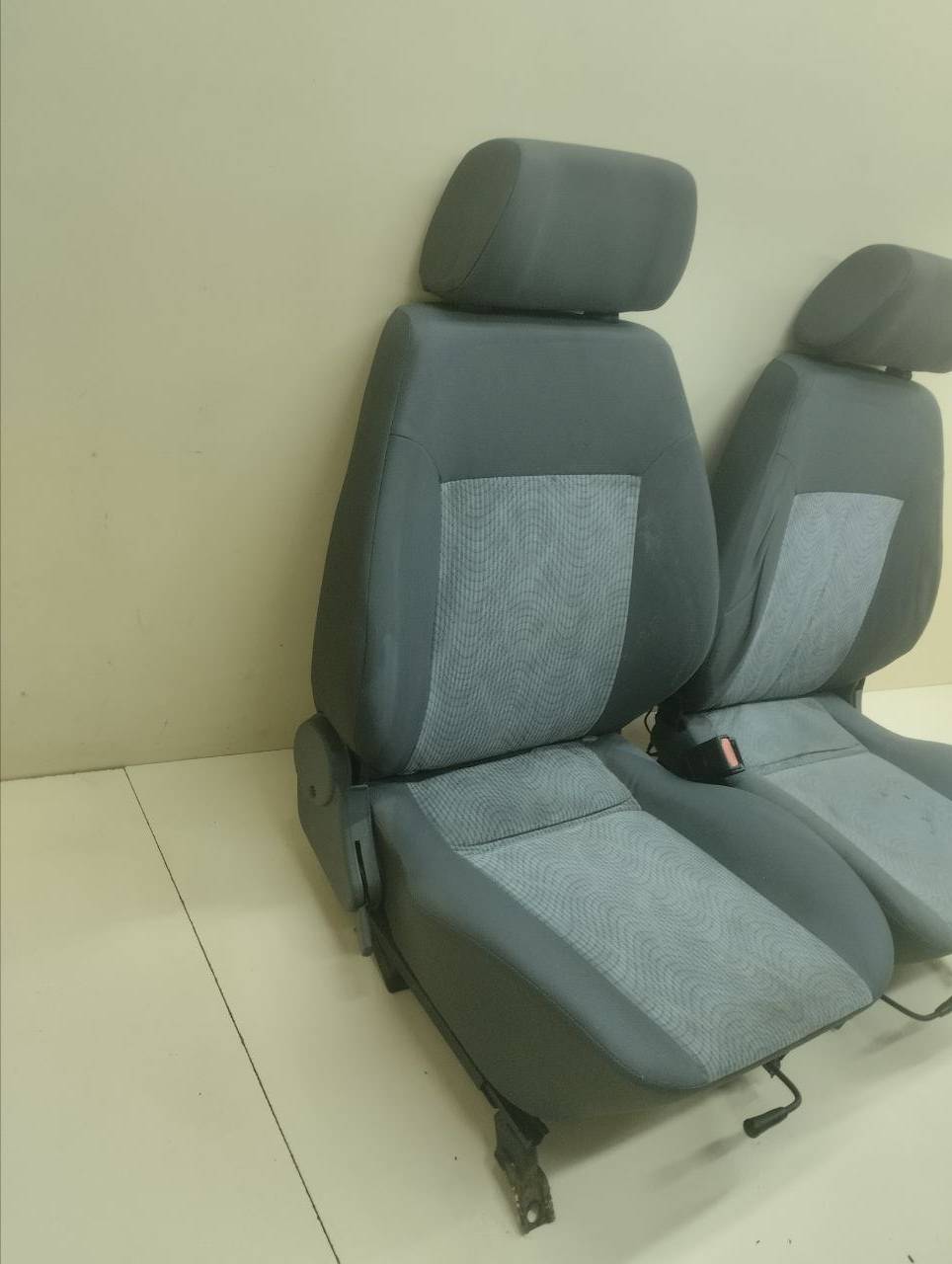Сиденье (комплект) Daewoo Nexia (N150) 2008-2016