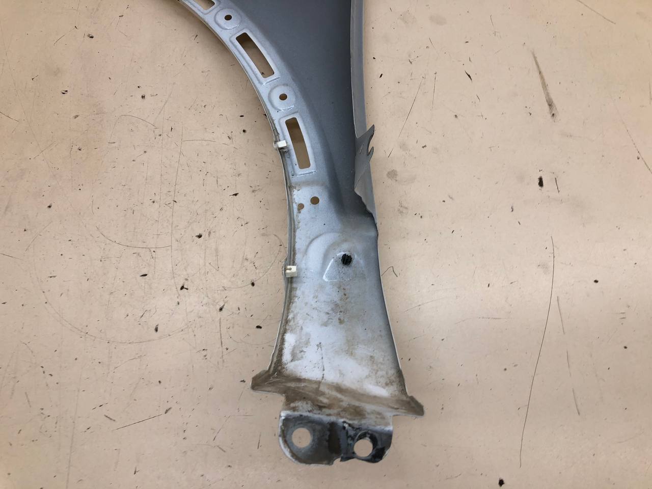 Крыло переднее правое Chery Tiggo 4 Pro 2021>