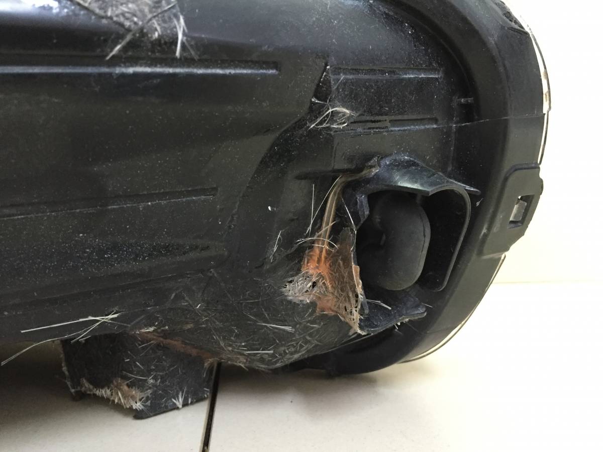 Фара левая Kia Ceed (JD) 2012-2018