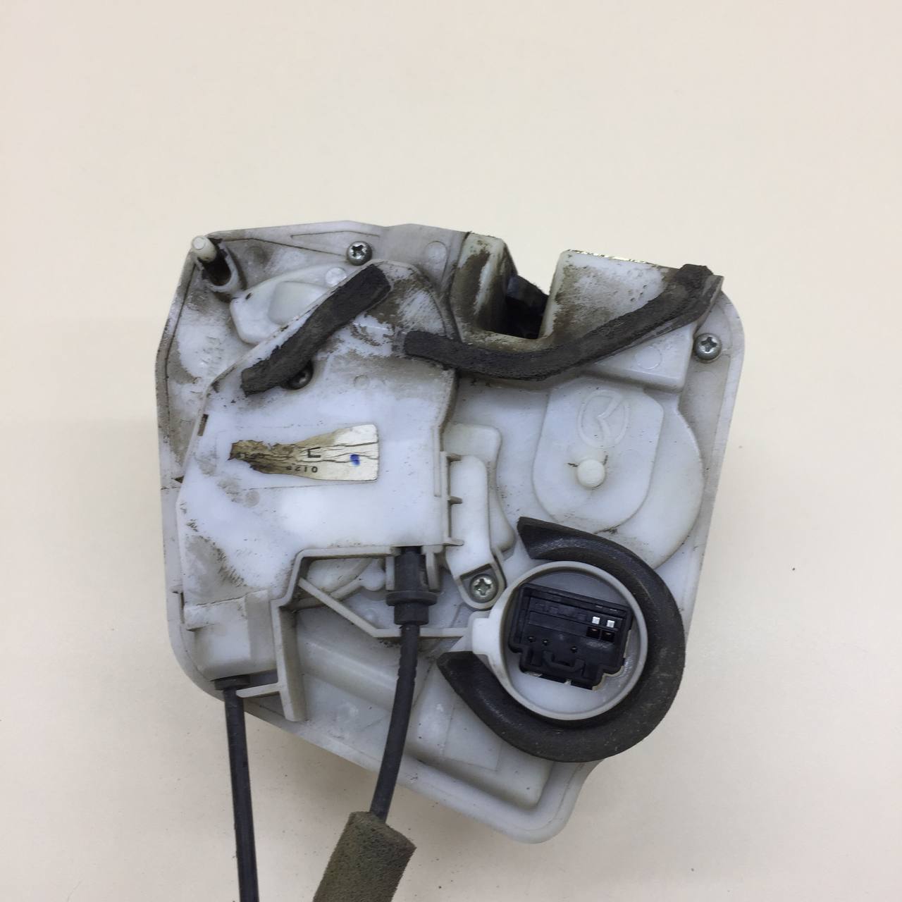 Замок двери задней левой Mazda Mazda 6 (GH) 2007-2012