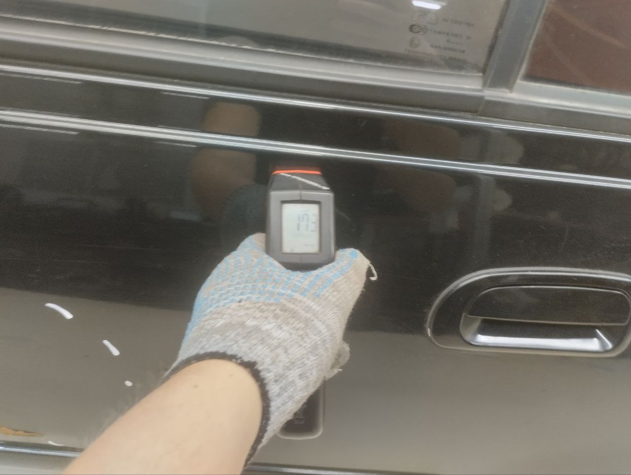 Дверь задняя левая Daewoo Nexia (N150) 2008-2016