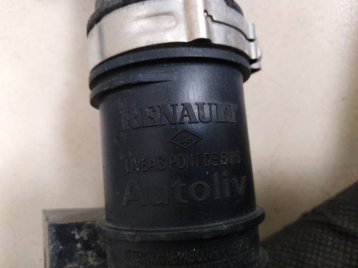 Подушка безопасности боковая (шторка) Renault Scenic (2) 2003-2009