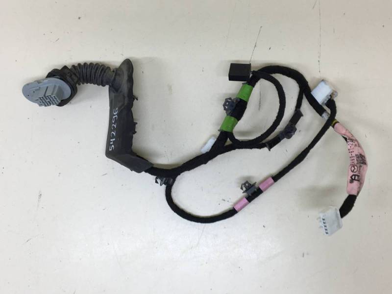 Проводка двери Mazda Mazda 3 (BM) 2013-2016