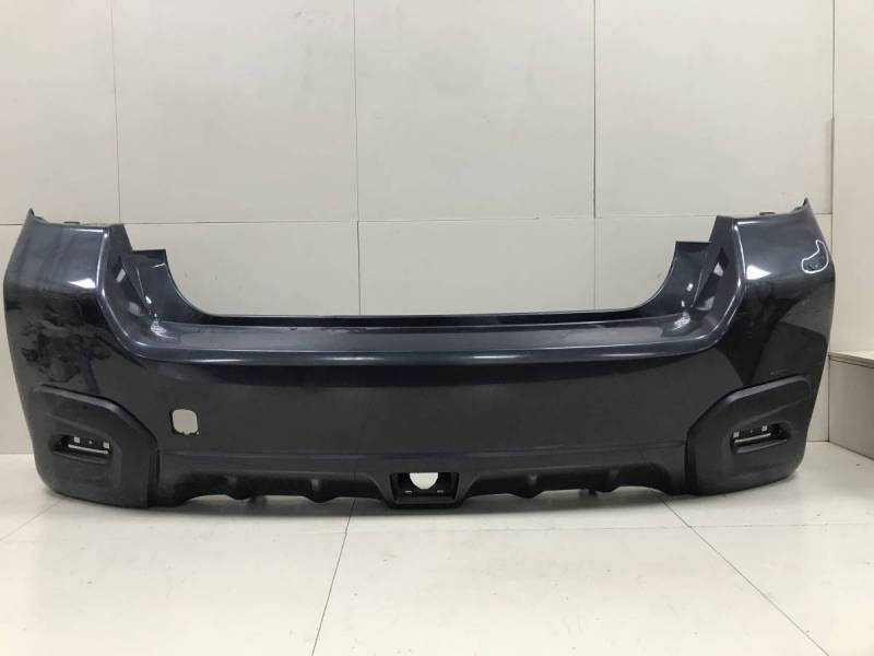 Бампер задний Subaru XV (G33,G43) 2011-2017