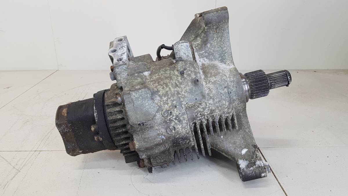 Коробка раздаточная Nissan Wingroad 2 (Y11) 1999-2005г