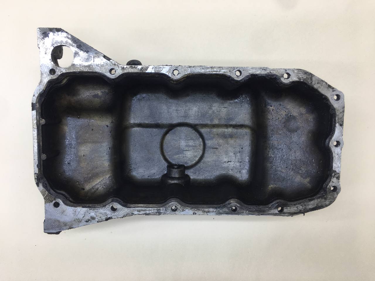 Поддон масляный двигателя Ford Focus 2 (DA) 2005-2008