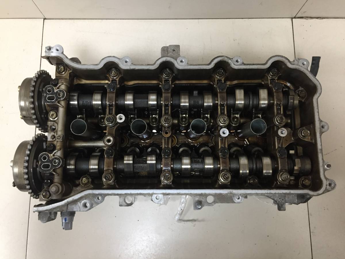 Головка блока цилиндров Toyota Camry (V50) 2011-2017