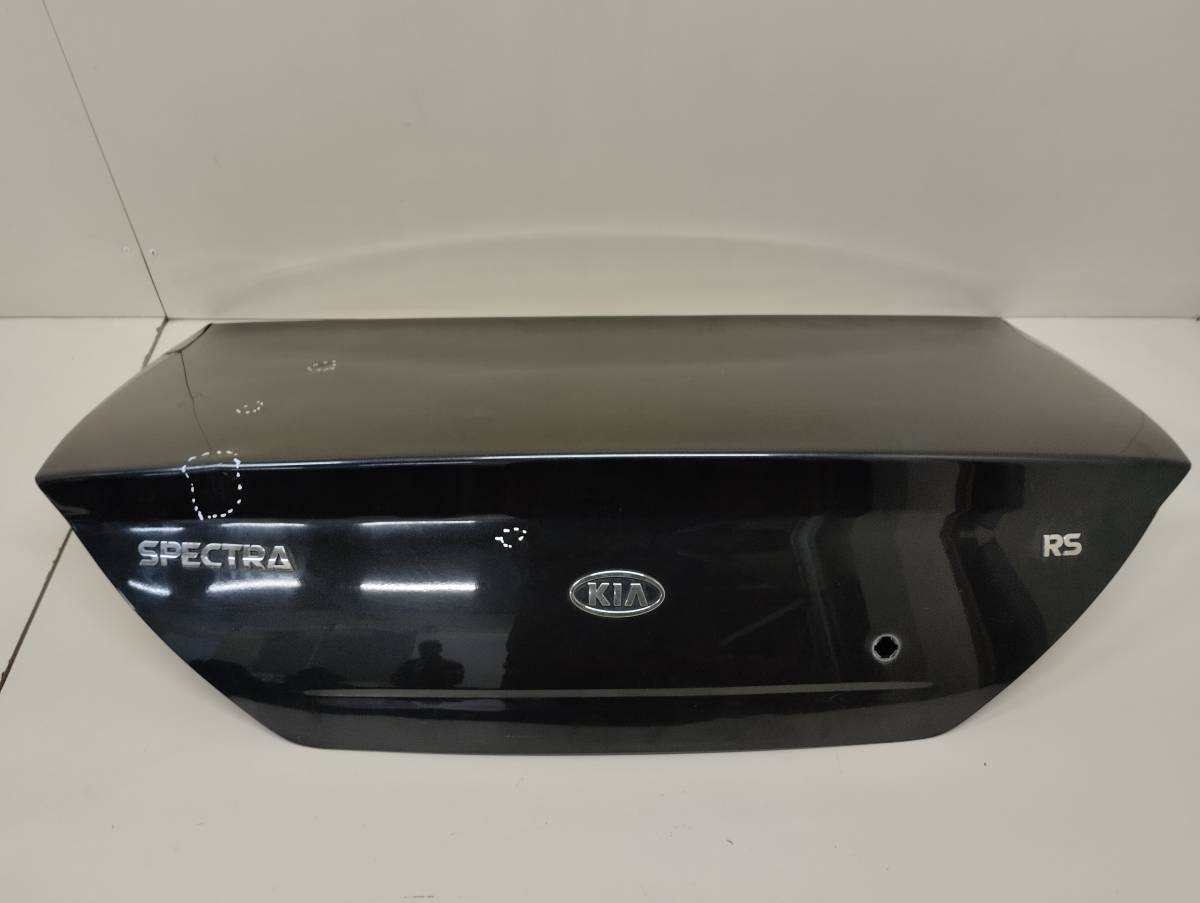 Крышка багажника Kia Spectra (SD) 2004-2011 Крышка багажника Kia Spectra (SD) 2004-2011