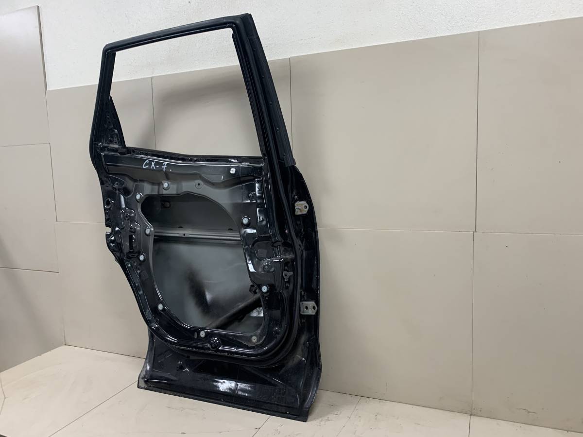 Дверь задняя левая Mazda CX-7 (ER) 2006-2012