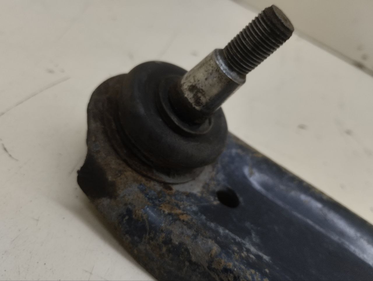 Рычаг передний левый Hyundai Solaris (RB) 2010-2017