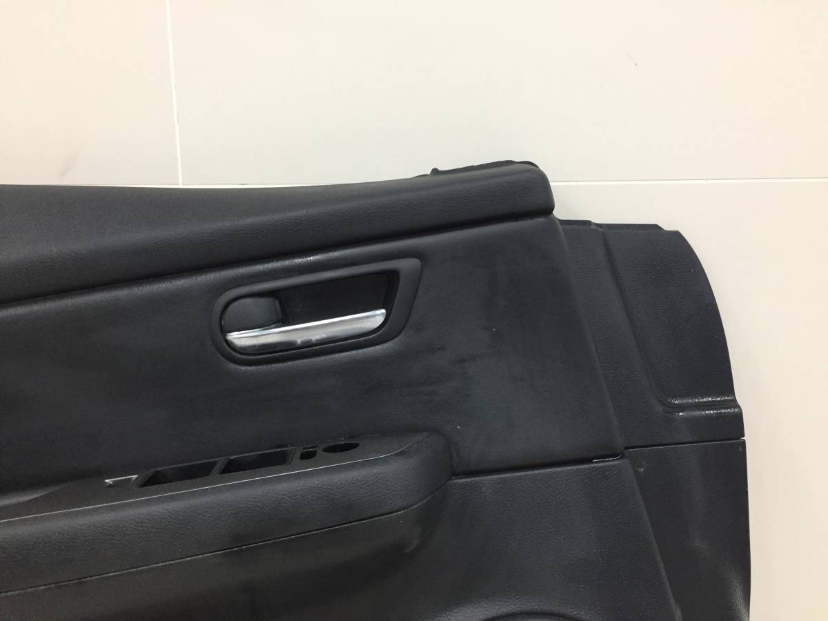 Обшивка двери передней левой Mazda Mazda 6 (GH) 2007-2012