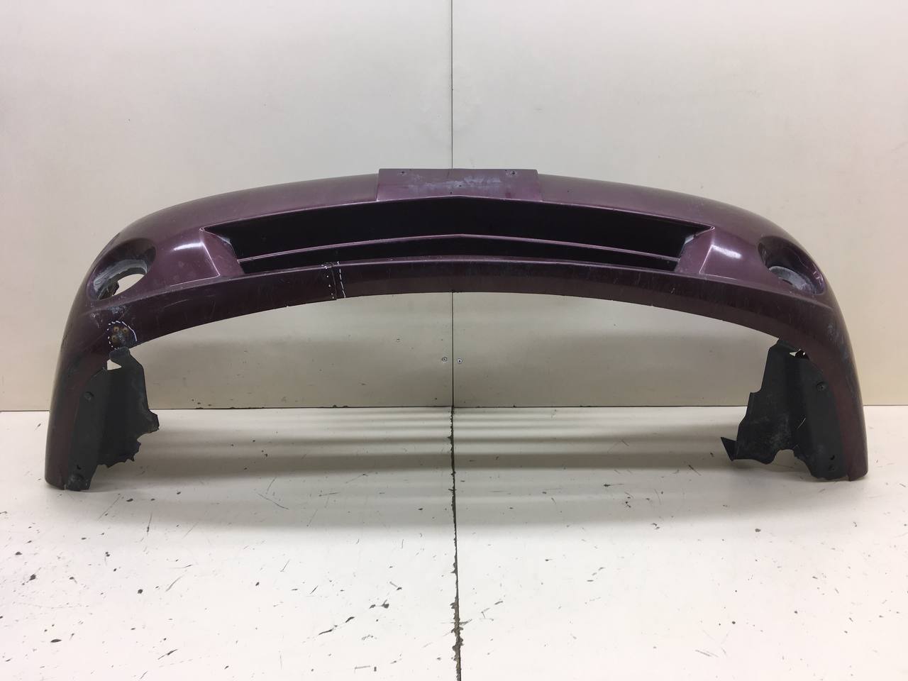 Бампер передний Kia Spectra (SD) 2004-2011