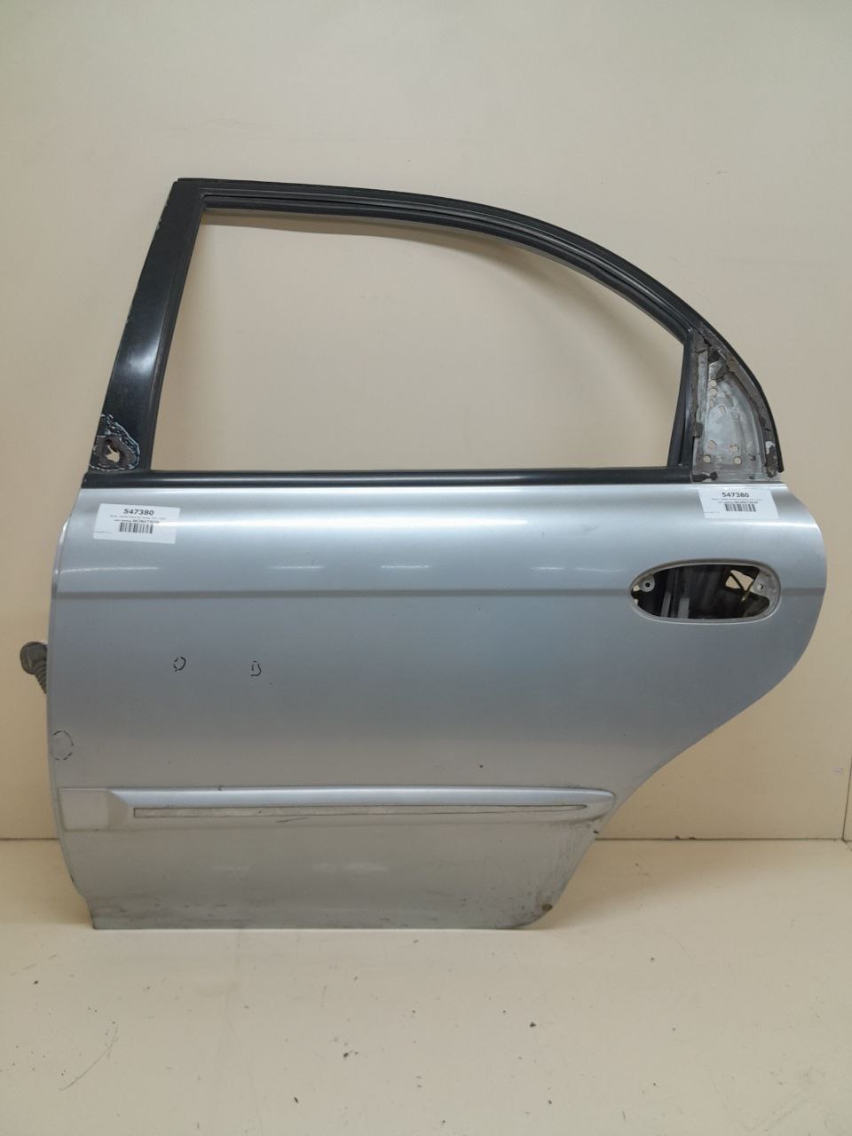 Дверь задняя левая Kia Sephia 2001-2004 Дверь задняя левая Kia Sephia 2001-2004