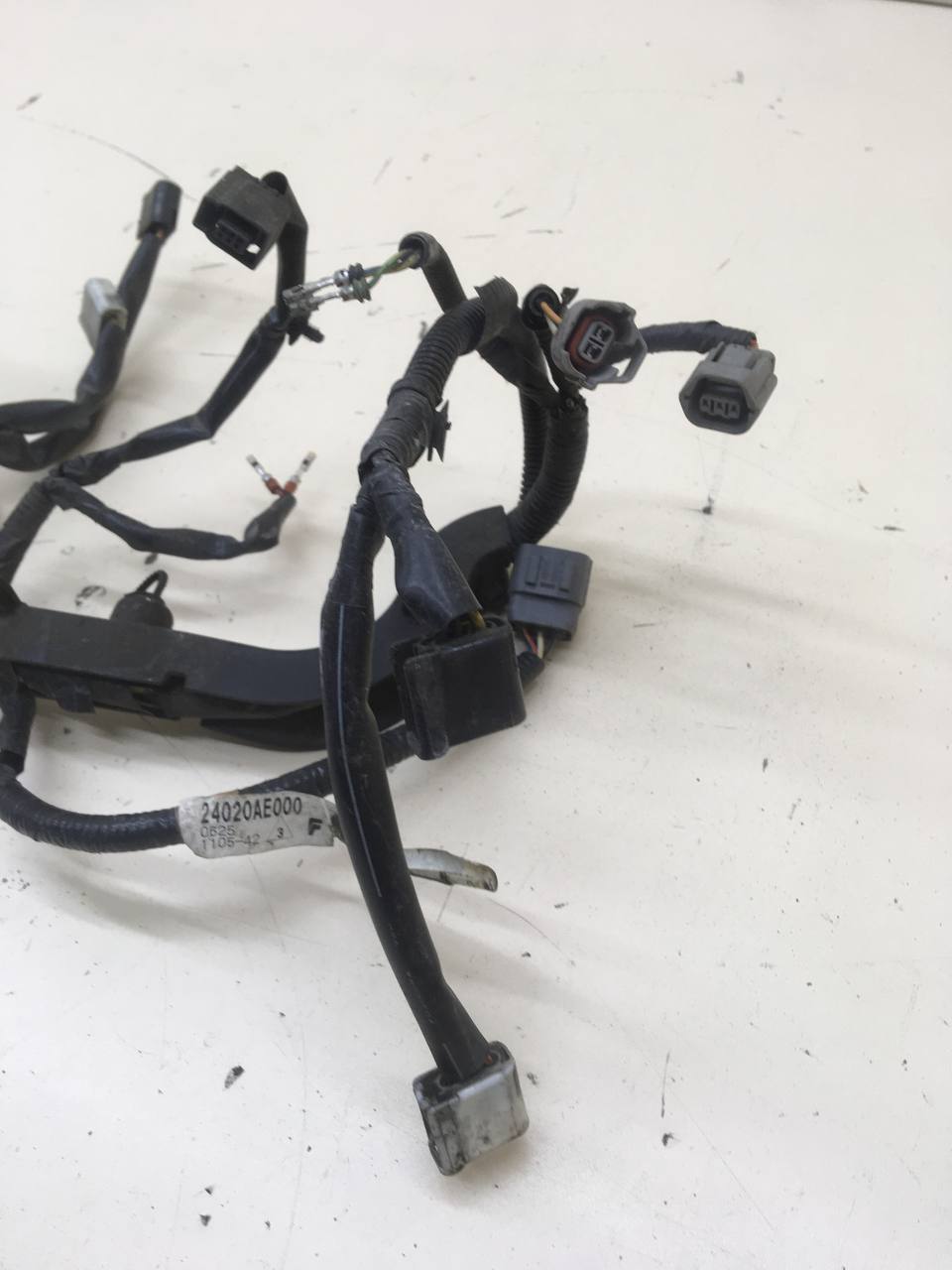 Проводка (коса) Subaru Impreza (G12) 2007-2012