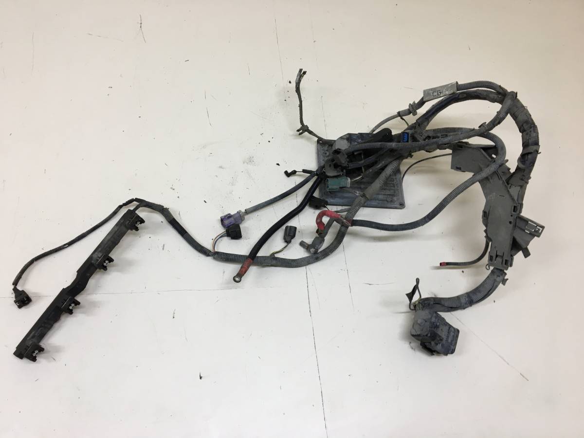 Блок управления двигателем Ford Fusion (JU) 2002-2012