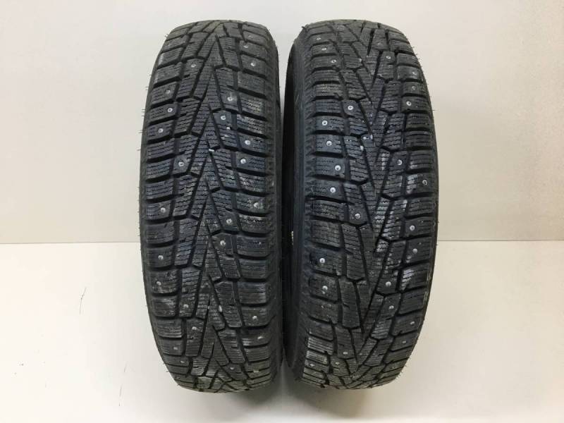 Шины R15 Зимние шипованные Roadstone Winguard WinSpike