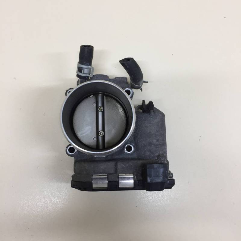 Заслонка дроссельная электрическая Hyundai Sonata 7 (LF) 2017-2019