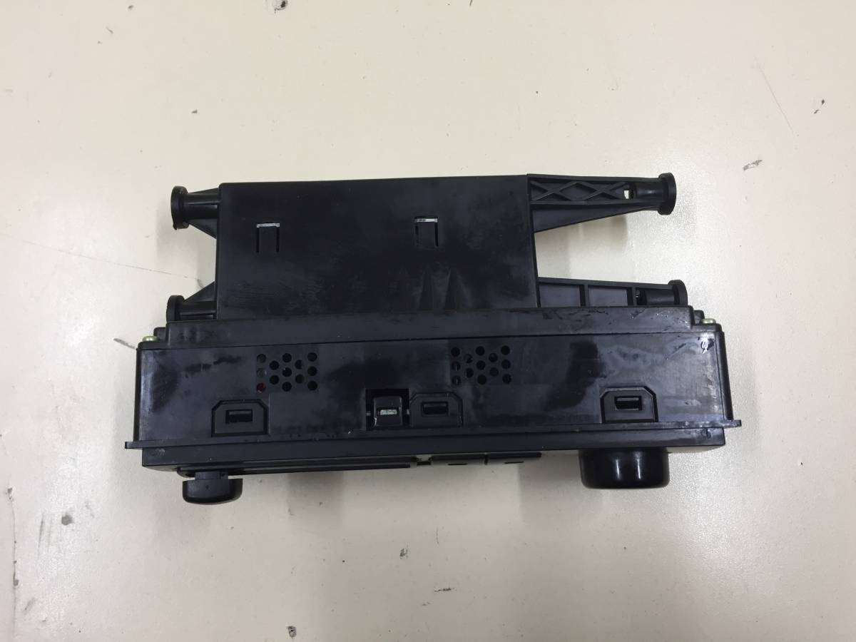Блок управления отопителем Nissan Almera Classic (B10) 2006-2013