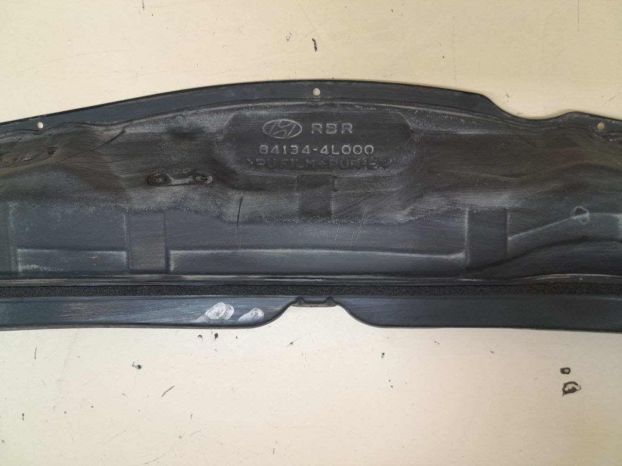 Водосток Hyundai Solaris (RB) 2010-2017