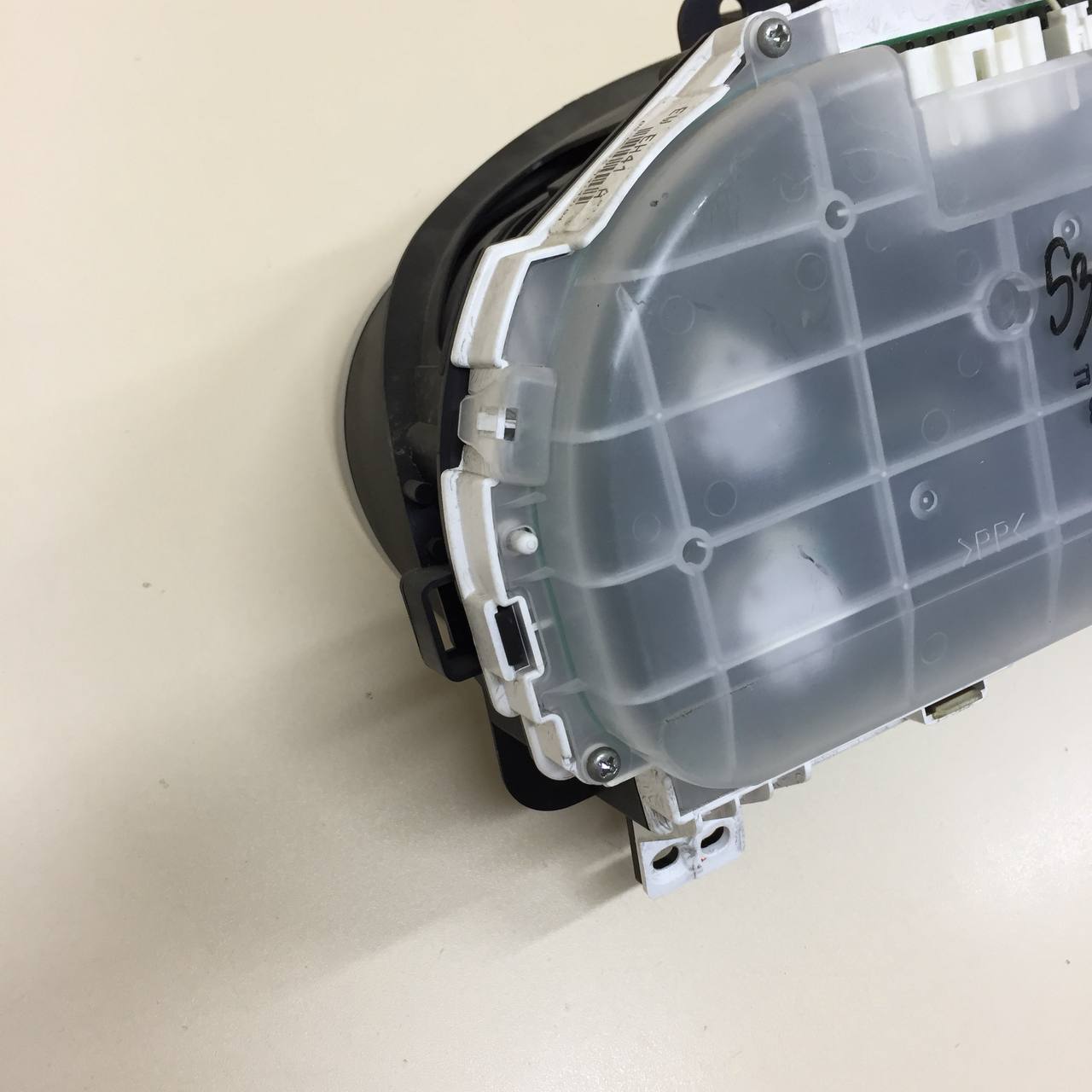 Панель приборов Mazda CX-7 (ER) 2006-2012 Панель приборов Mazda CX-7 (ER) 2006-2012