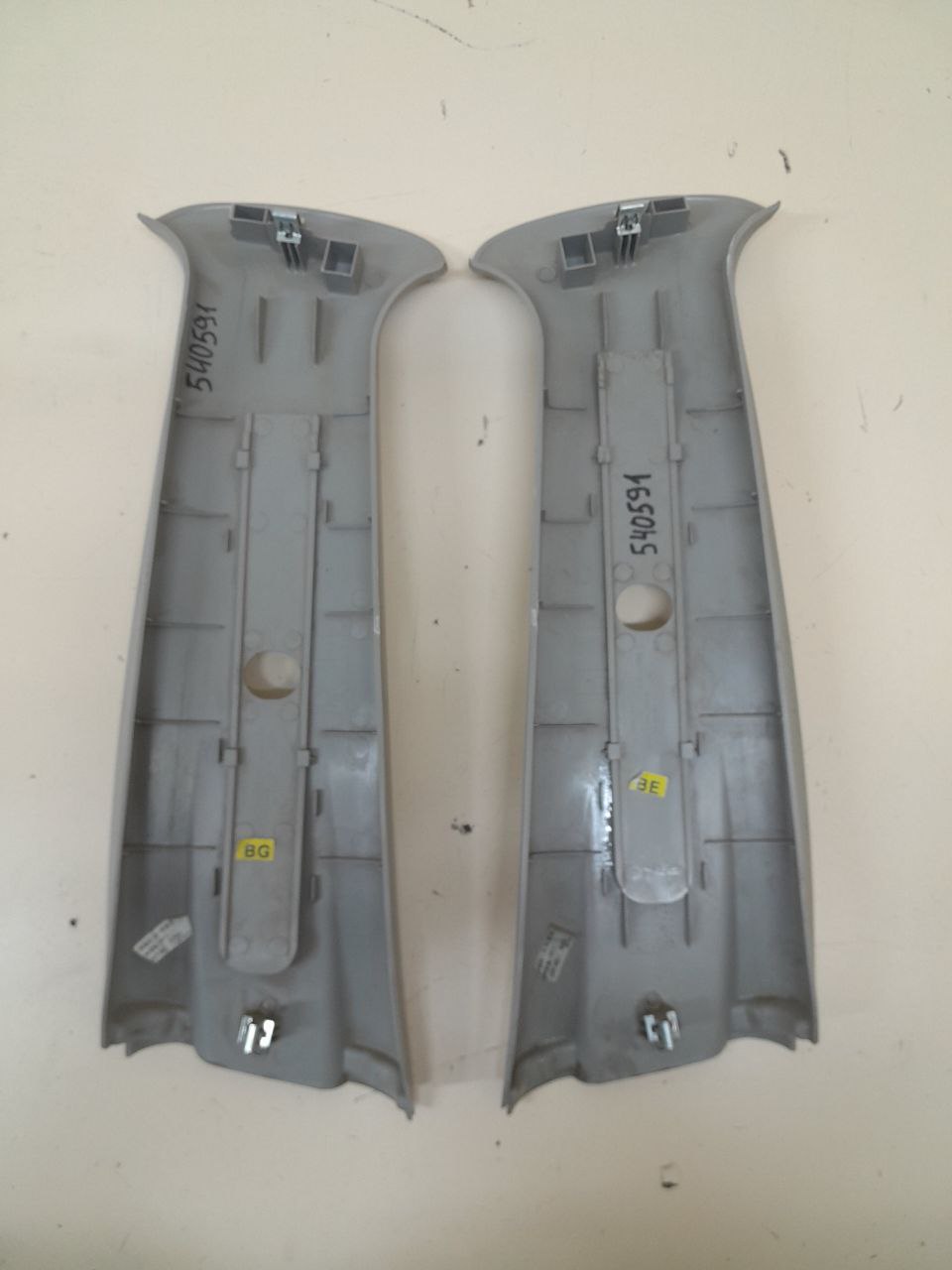 Обшивка стойки Chevrolet Aveo T250 2005-2011