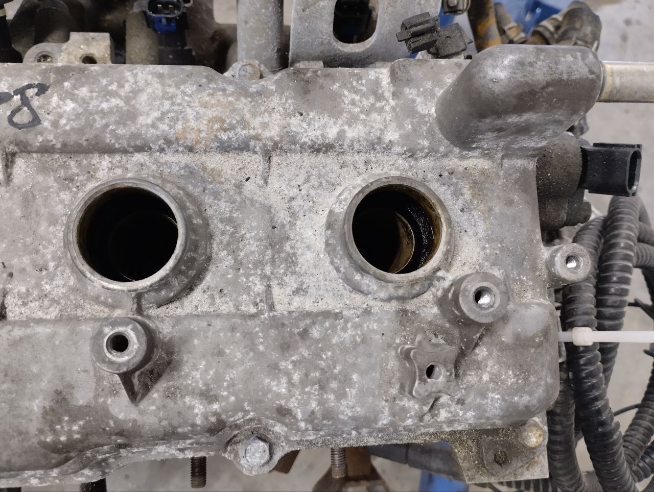 Двигатель Nissan Almera Classic (B10) 2006-2013