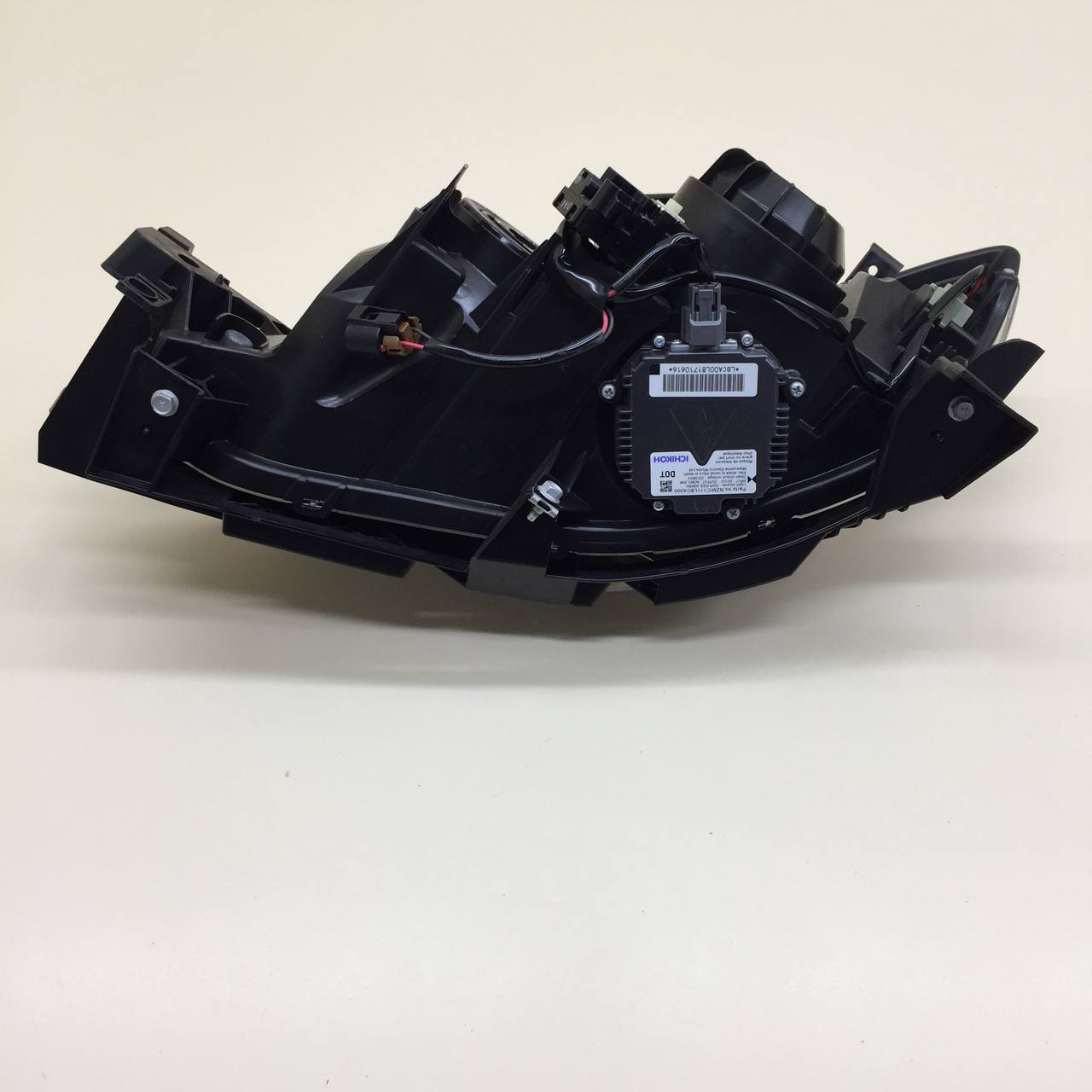 Фара правая Subaru Impreza (G12) 2007-2012