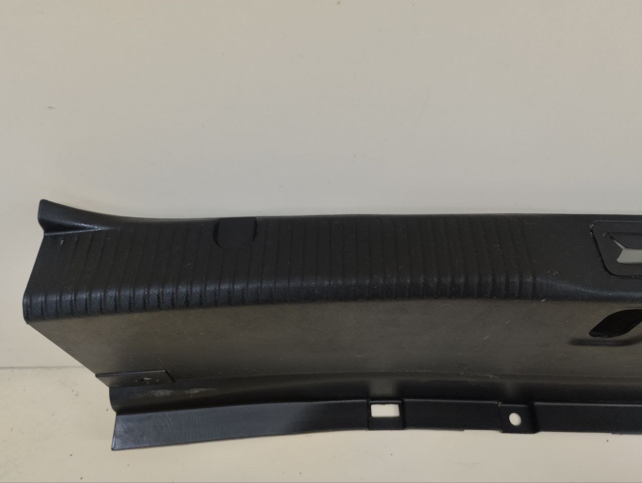 Обшивка багажника Nissan Almera Classic (B10) 2006-2013 Обшивка багажника Nissan Almera Classic (B10) 2006-2013