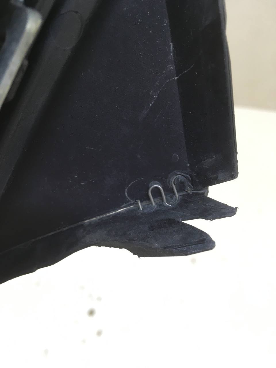 Решетка радиатора Skoda Rapid 2012-2020