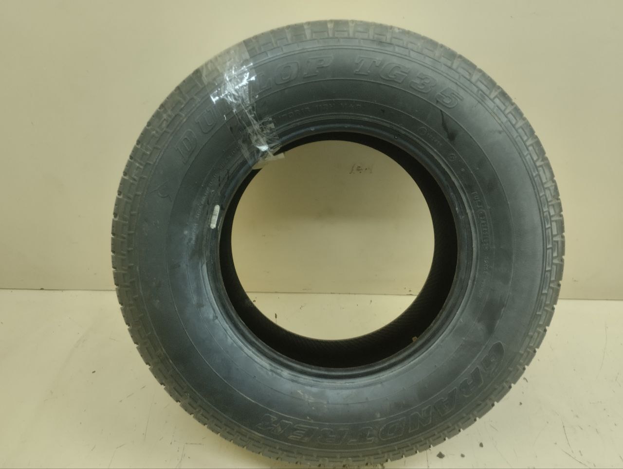 Шины R16 Летние DUNLOP TG 35 GRANDTREK